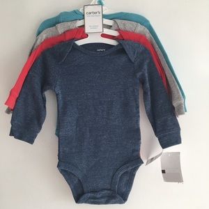 Carter’s Baby Bodysuit Set